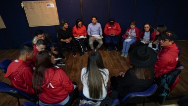 Consejo Distrital DRAFE 3 de Abril de 2024
