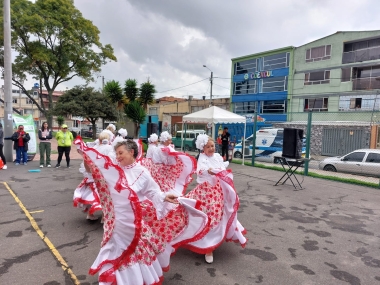 DRAFE al Parque Centro - Santa Isabel