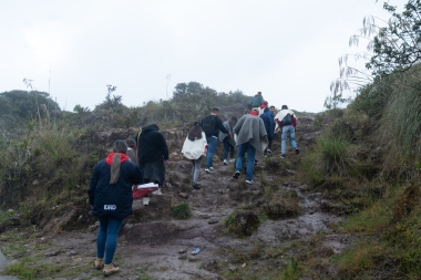 Sesión DRAFE Sumapaz