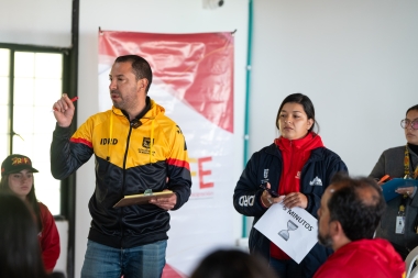 Sesión DRAFE Sumapaz