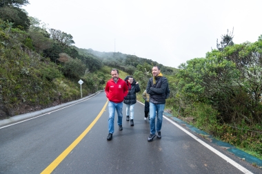 Sesión DRAFE Sumapaz