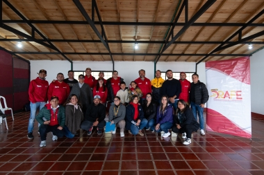 Sesión DRAFE Sumapaz