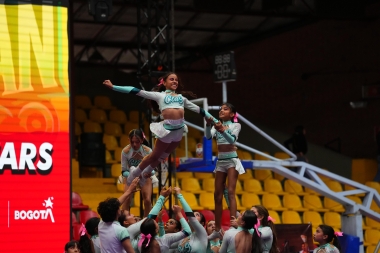 Festival Colombiano de Porrismo IDRD 2025