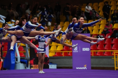 Festival Colombiano de Porrismo IDRD 2025