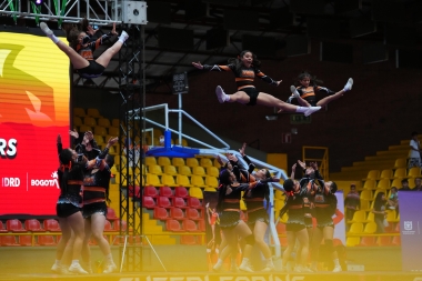 Festival Colombiano de Porrismo IDRD 2025