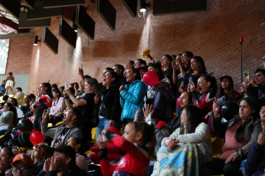 Festival Colombiano de Porrismo IDRD 2025
