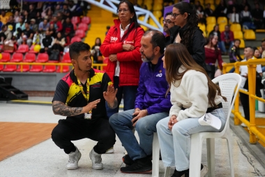 Festival Colombiano de Porrismo IDRD 2025