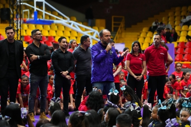 Festival Colombiano de Porrismo IDRD 2025