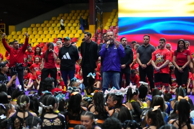 Festival Colombiano de Porrismo IDRD 2025