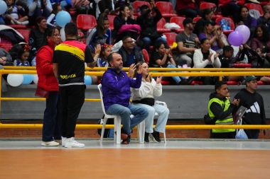 Festival Colombiano de Porrismo IDRD 2025