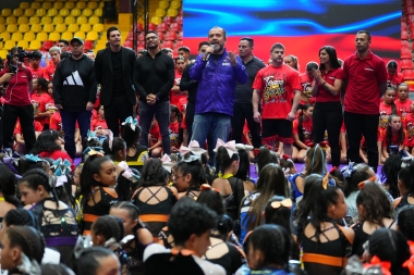 Festival Colombiano de Porrismo IDRD 2025