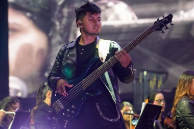 Metallica & Guns N’ Roses Filarmónico