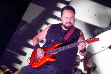Metallica & Guns N’ Roses Filarmónico