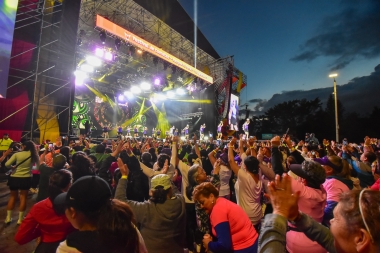 Music Aerobic Fest en el Festival de Verano 2025