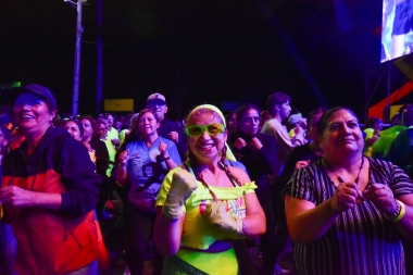 Music Aerobic Fest en el Festival de Verano 2025