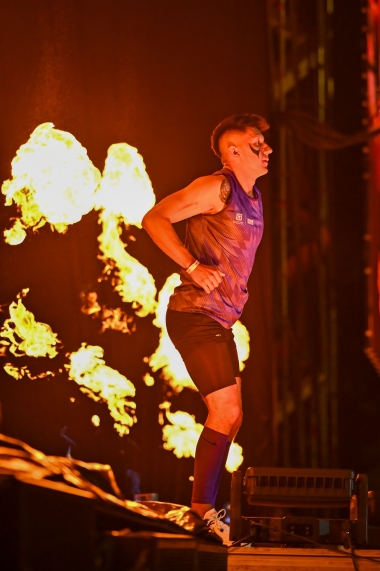 Music Aerobic Fest en el Festival de Verano 2025