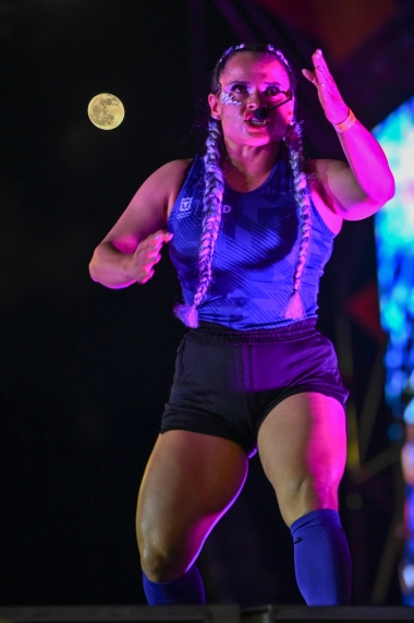 Music Aerobic Fest en el Festival de Verano 2025