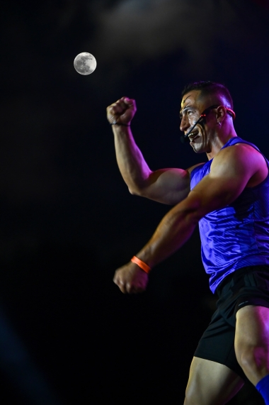 Music Aerobic Fest en el Festival de Verano 2025