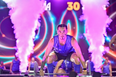 Music Aerobic Fest en el Festival de Verano 2025