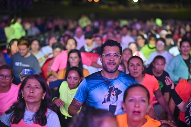 Music Aerobic Fest en el Festival de Verano 2025