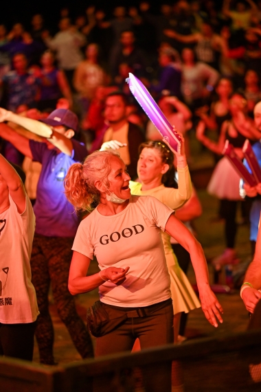 Music Aerobic Fest en el Festival de Verano 2025