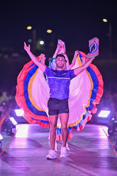 Music Aerobic Fest en el Festival de Verano 2025
