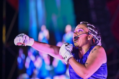 Music Aerobic Fest en el Festival de Verano 2025