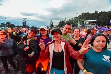 Music Aerobic Fest en el Festival de Verano 2025