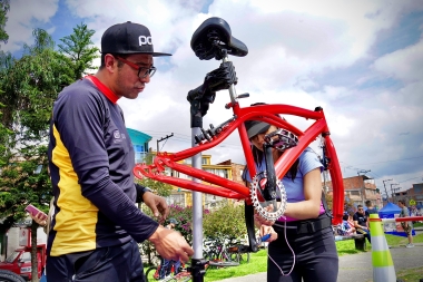Armatodo Ciclovía - 17 de agosto