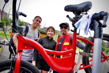 Armatodo Ciclovía - 17 de agosto