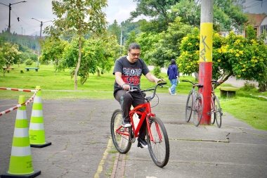Armatodo Ciclovía - 17 de agosto