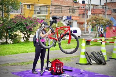 Armatodo Ciclovía - 17 de agosto