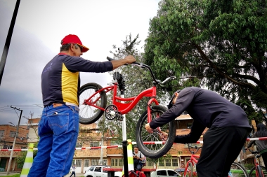 Armatodo Ciclovía - 17 de agosto