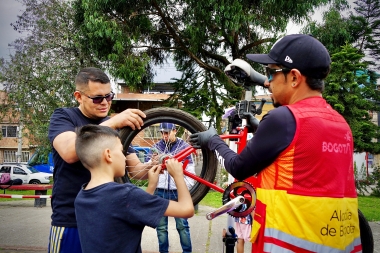 Armatodo Ciclovía - 17 de agosto