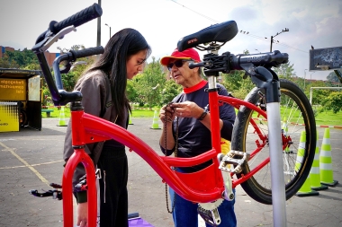 Armatodo Ciclovía - 17 de agosto