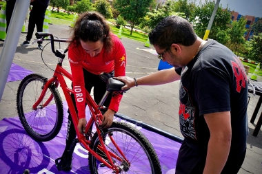 Armatodo Ciclovía - 17 de agosto