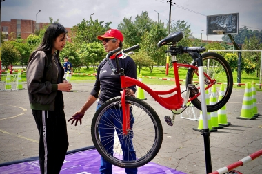 Armatodo Ciclovía - 17 de agosto