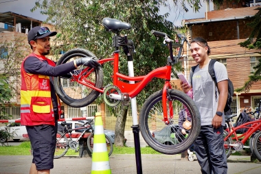 Armatodo Ciclovía - 17 de agosto