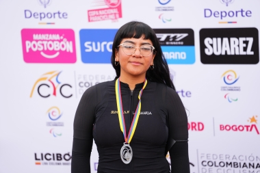 Campeonato Nacional Ciclismo Pista y Paracycling - 14 de agosto
