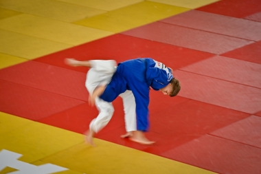 Campeonatos Nacionales de Judo - 8 de agosto