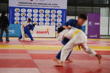 Campeonatos Nacionales de Judo -10 de agosto