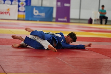 Campeonatos Nacionales de Judo -10 de agosto