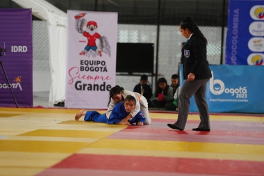 Campeonatos Nacionales de Judo -10 de agosto