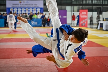 Campeonatos Nacionales de Judo - 8 de agosto