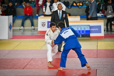 Campeonatos Nacionales de Judo - 6 de agosto