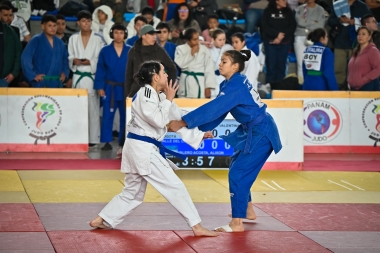 Campeonatos Nacionales de Judo - 8 de agosto