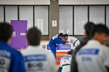 Campeonatos Nacionales de Judo - 8 de agosto