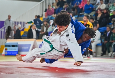 Campeonatos Nacionales de Judo - 8 de agosto