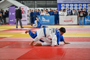 Campeonatos Nacionales de Judo - 8 de agosto