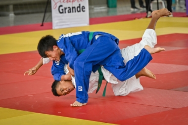 Campeonatos Nacionales de Judo - 8 de agosto